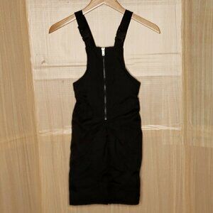 Athletic Works Toddler Black Bib Snow Pants 3T